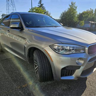 2018 BMW X6 M Sports Activity Coupe