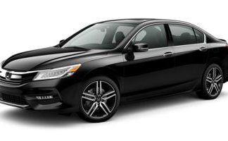 2016 Honda Accord 4dr V6 Auto Touring