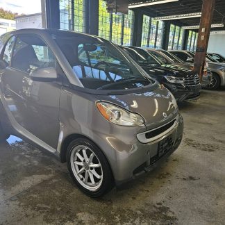 2009 Smart Fortwo 2dr Cpe Pure