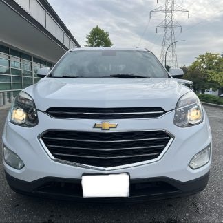 2016 Chevrolet Equinox AWD 4dr LT