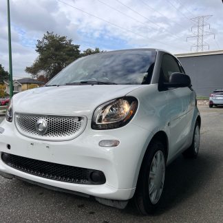 2016 Smart Fortwo 2dr Cpe Pure