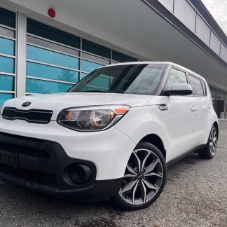 2017 Kia Soul LX Auto