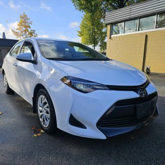 2019 Toyota Corolla LE