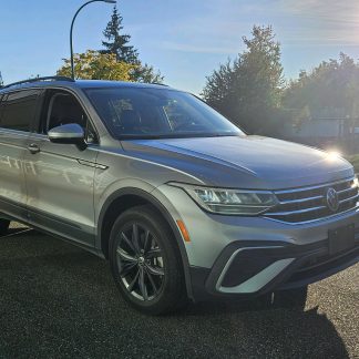 2024 Volkswagen Tiguan Comfortline 4MOTION