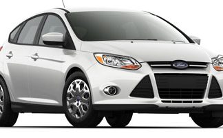 2012 Ford Focus 5dr HB SE