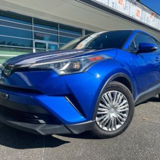 2019 Toyota C-HR FWD *Ltd Avail*